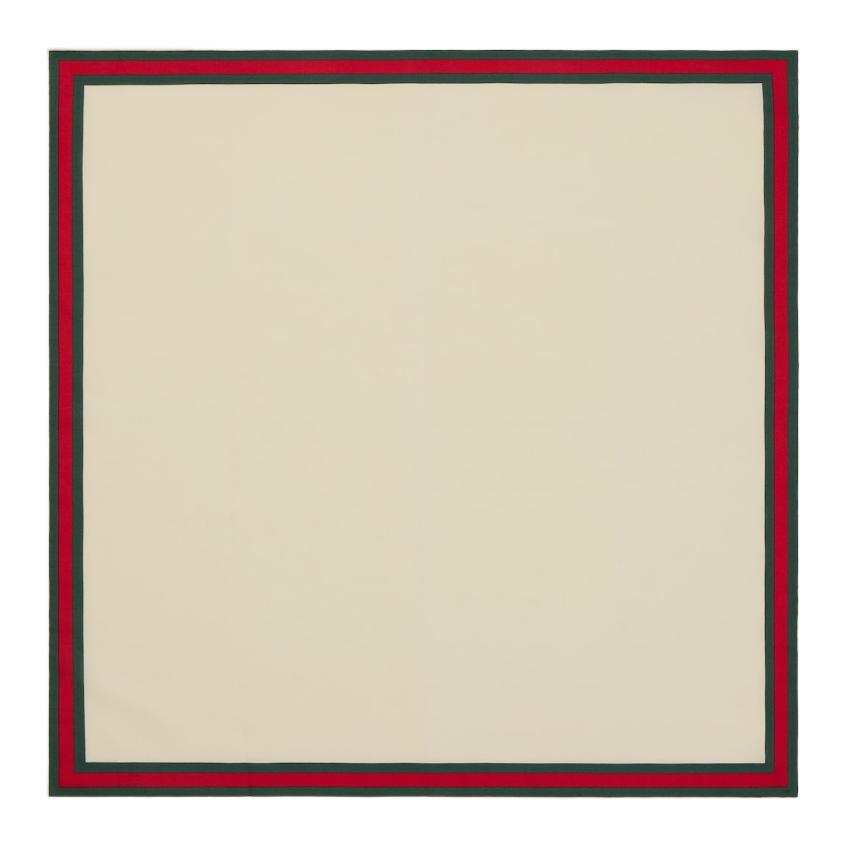 GUCCI Knit Scarves Men's