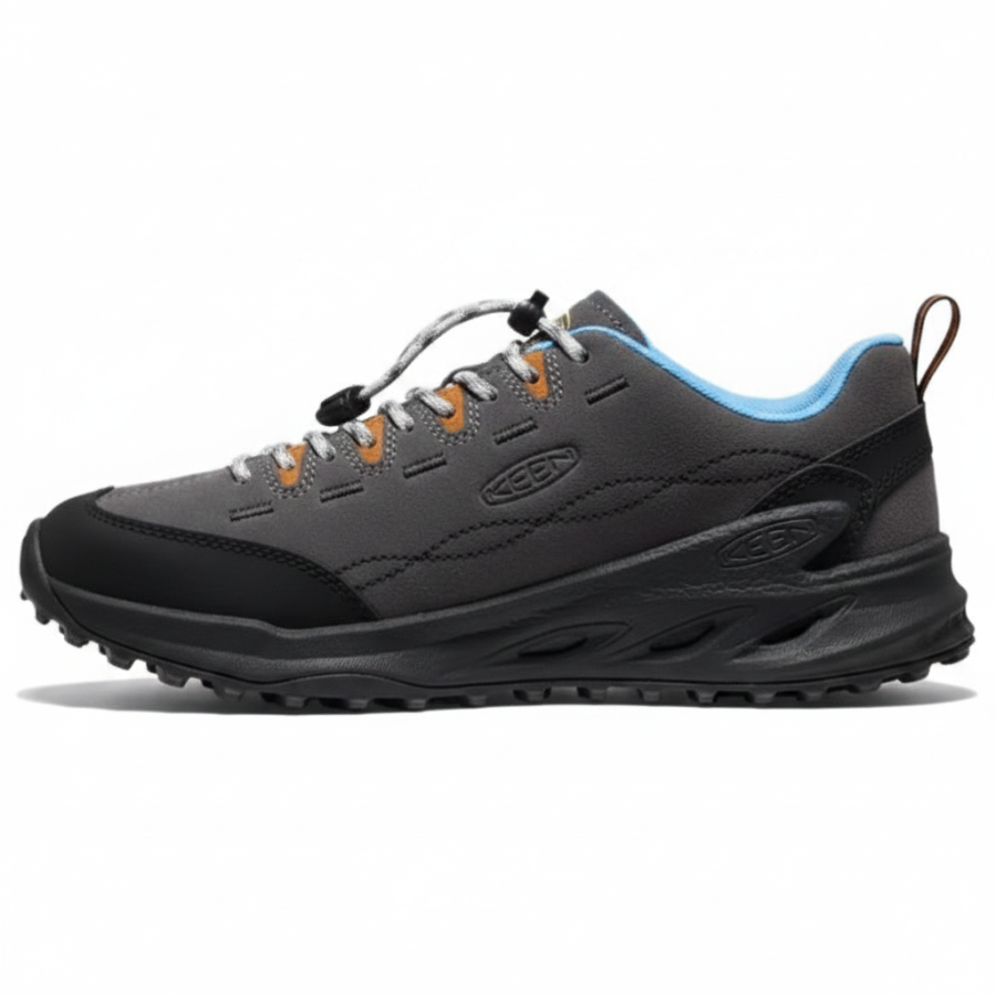 Keen x EMMI Jasper Zionic Low top Casual Shoes Women's Gray