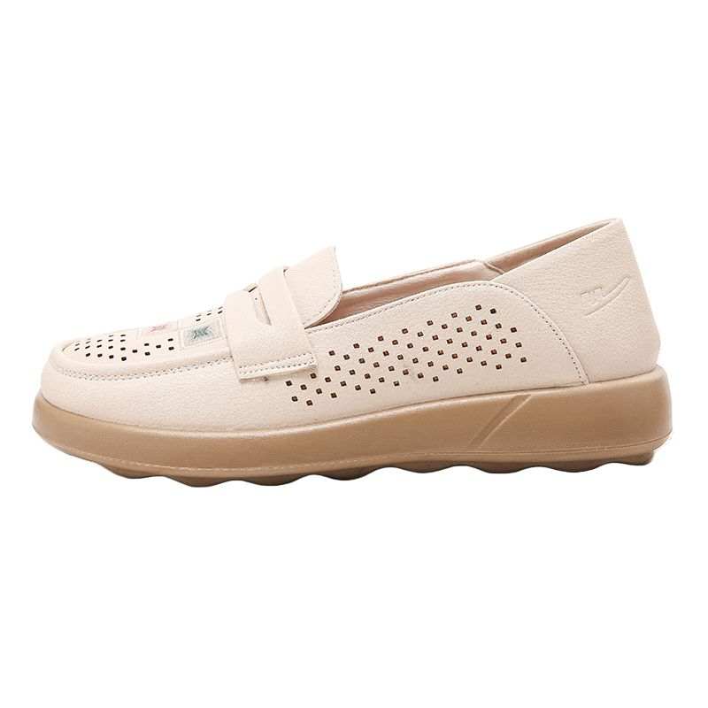 WARRIOR Women's Casual Shoes Women's Black/Beige