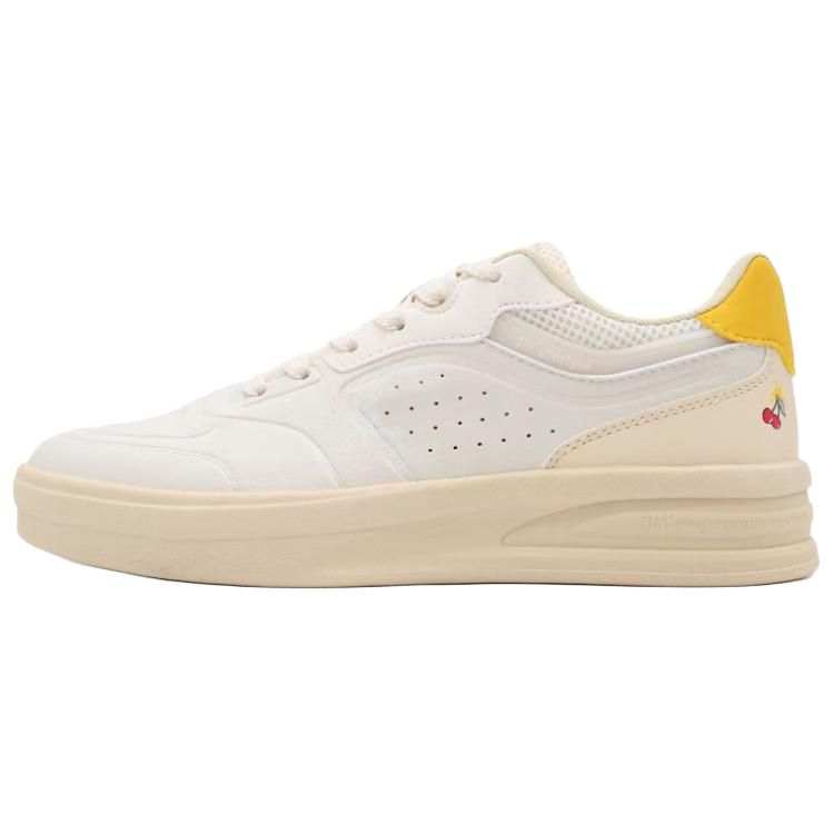 361° Low top Skateboard Shoes Women's Beige