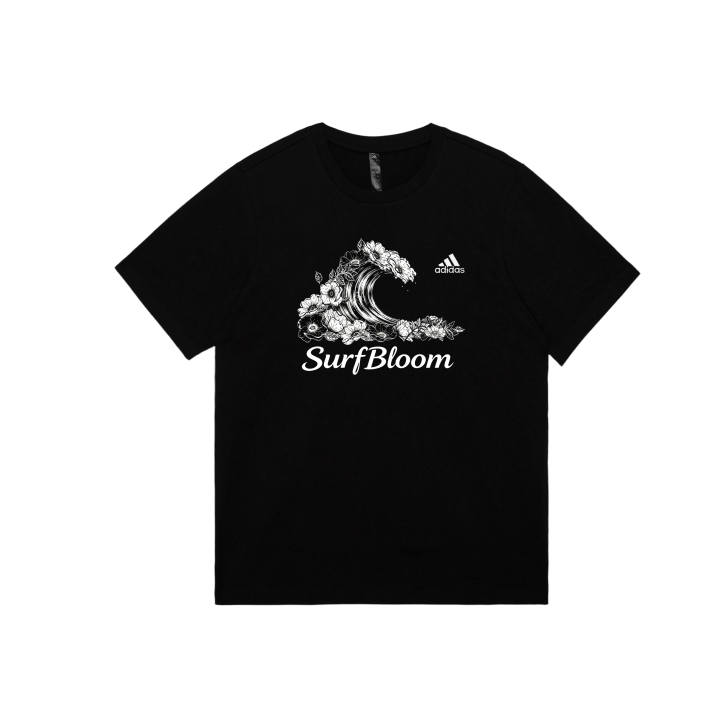 Adidas Adidas MUST HAVES T Shirts Unisex Black Crew Neck Moderate