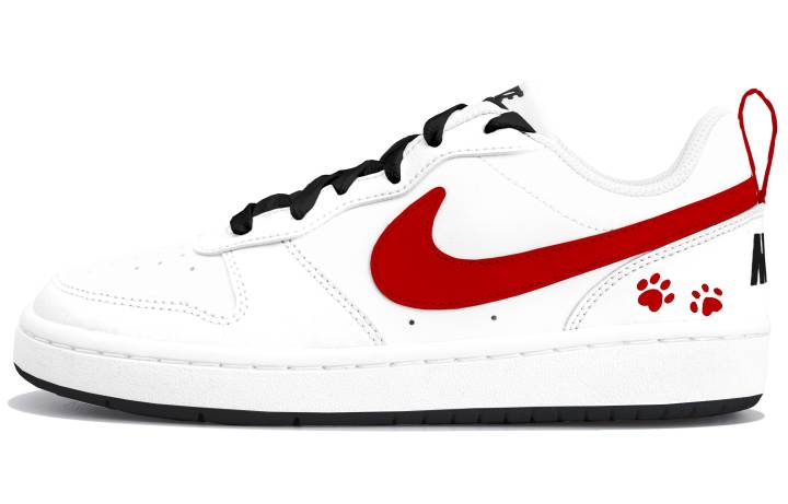 Nike Nike Court Borough Kids' Skateboarding Shoes Grade School