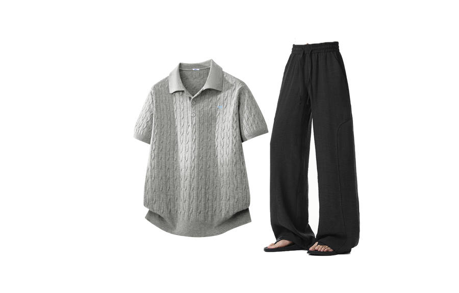 WARRIOR WARRIOR Casual Sportswear Unisex Lapel Thin
