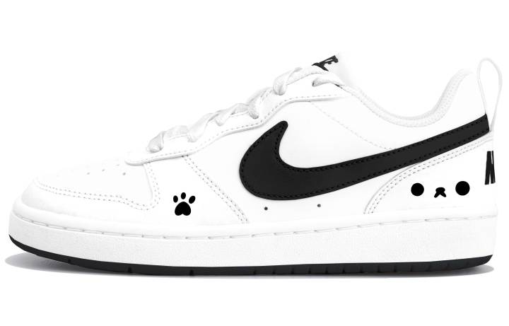 Nike Nike Court Borough Kids' Skateboarding Shoes Grade School
