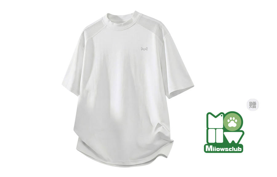 MIIOW Cool One Summer Series Quick Dry T Shirts Unisex