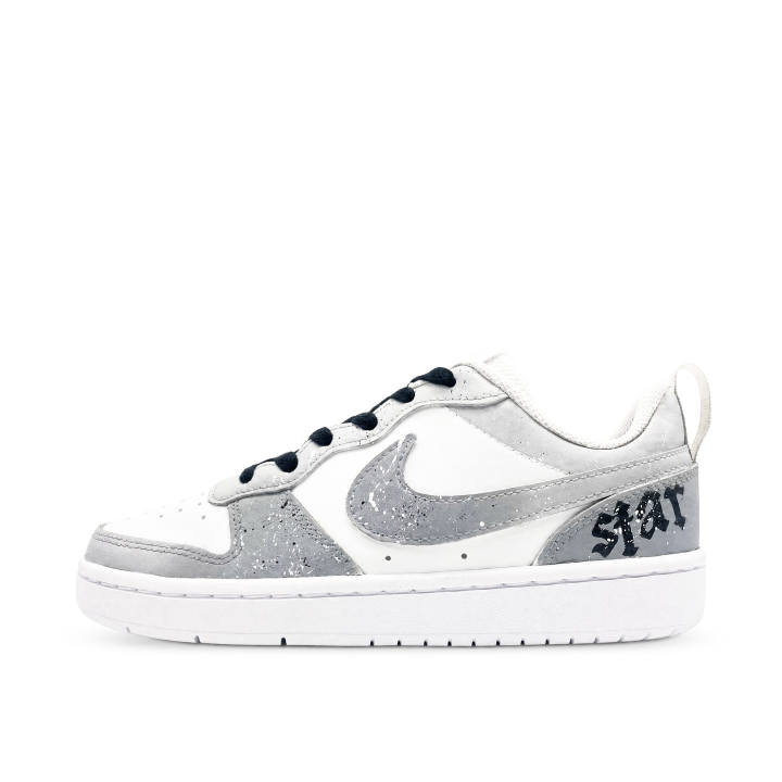 Nike Nike Court Borough Kids' Skateboarding Shoes Grade School