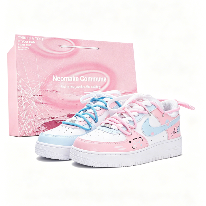 Nike Nike Air Force 1 Air Force 1 Leather Abrasion Resistant Waterproof Coverage Abrasion Resistant Waterproof Coverage