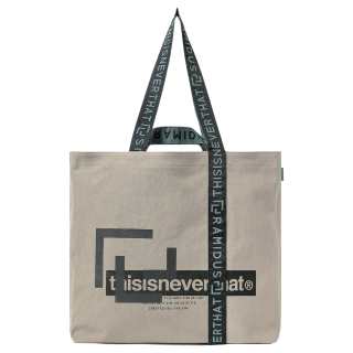 Thisisneverthat Shoulder Bags Gray