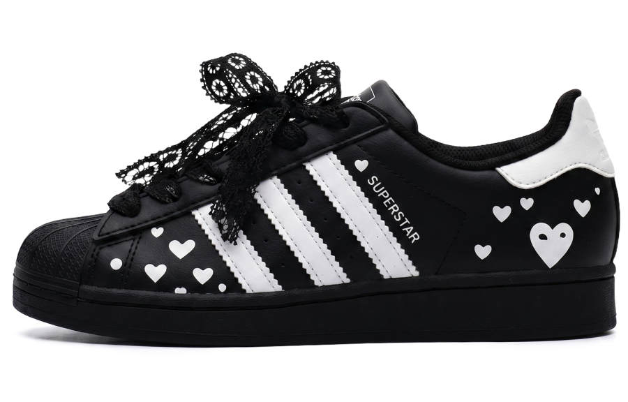 Adidas Originals Superstar 2 Kids' Skateboarding Shoes Unisex
