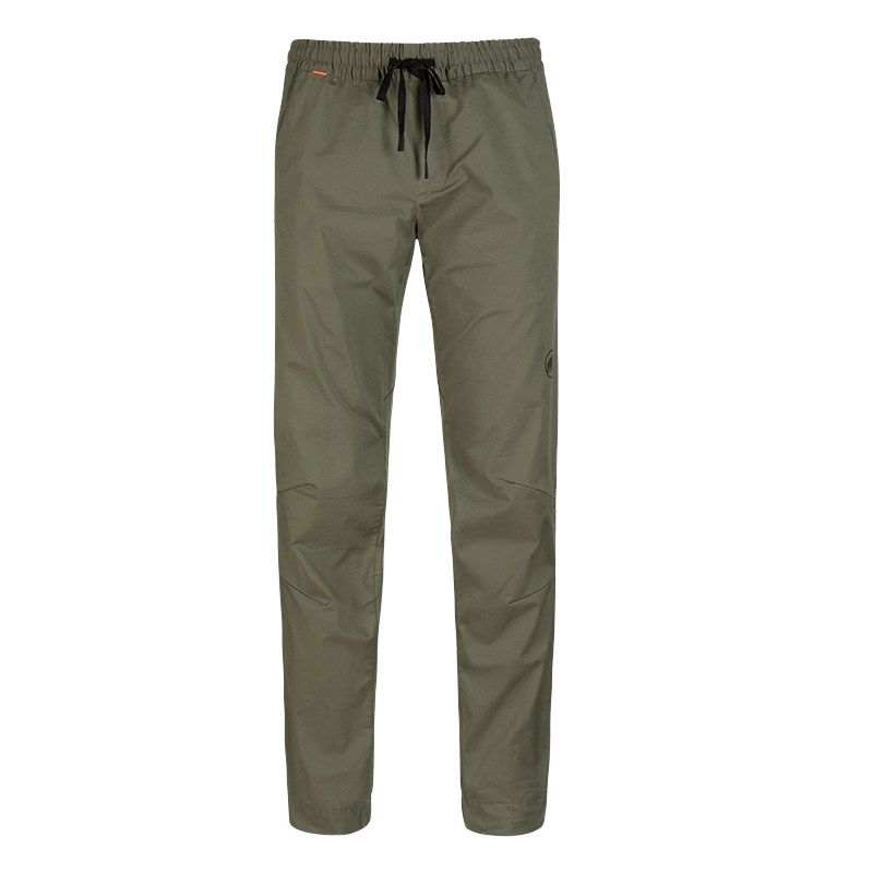 MAMMUT Camie Cargo Pants Men's Moderate Cuffed Pants