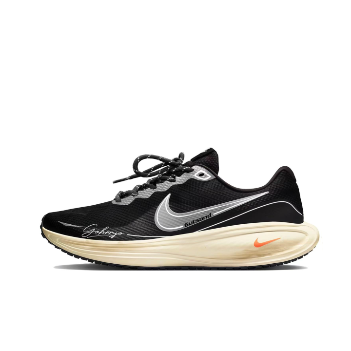Nike Nike REVOLUTION 8 Low top Running Shoes Unisex Black