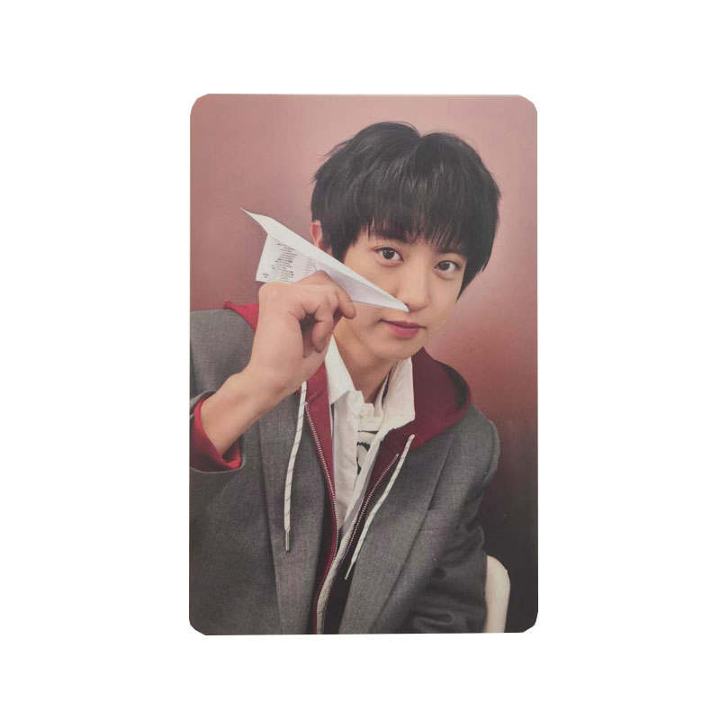 SM ENTERTAINMENT 2026 Desk Calendar Photocards