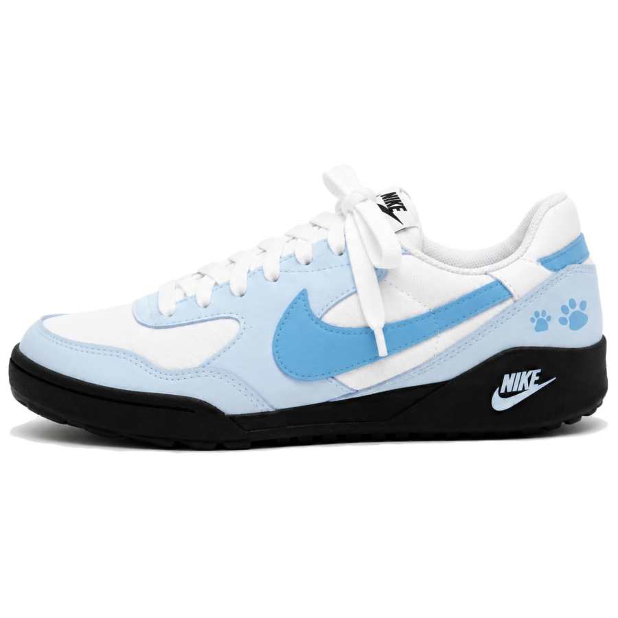 Nike Nike Terra Manta Casual Shoes Women's Low Top Blue