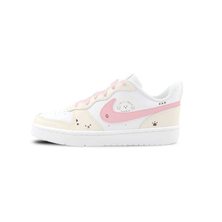 Nike Nike Court Borough Kids' Skateboarding Shoes Unisex