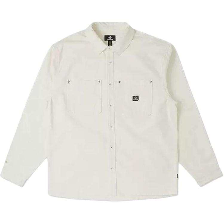 Converse Converse SS24 Shirt Men's White