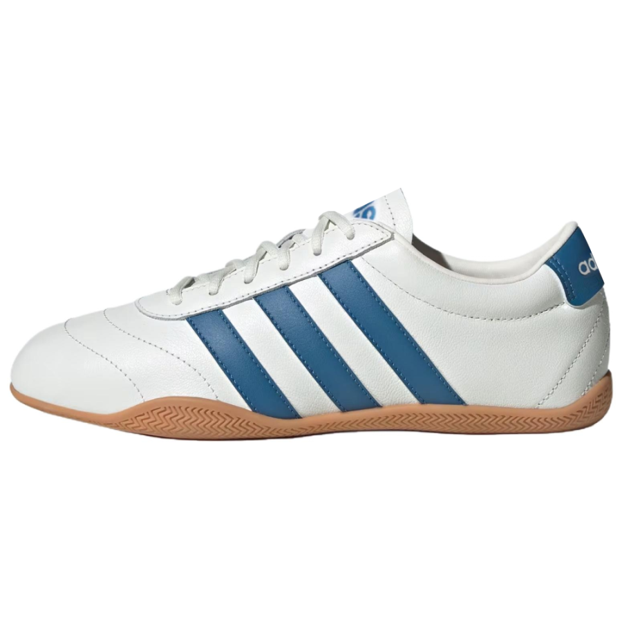 Adidas Adidas GRAND COURT Casual Shoes Women's Low Top White Blue