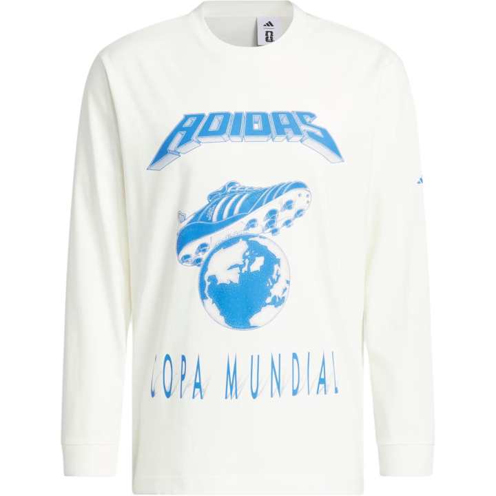 Adidas Adidas T Shirts Men's Ecru Crew Neck
