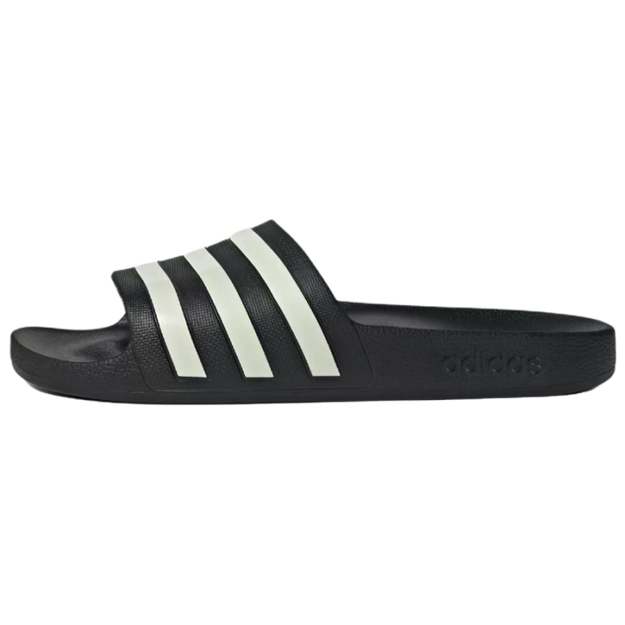 Adidas Adidas Adilette Aqua Slide Slippers Unisex Black White