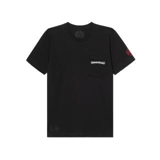 Chrome Hearts T Shirt Unisex Black