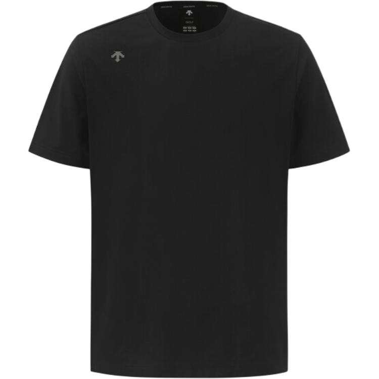 DESCENTE DESCENTE T Shirts Unisex Crew Neck