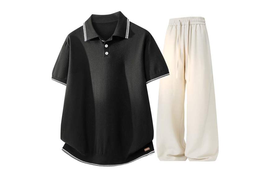 WARRIOR WARRIOR Casual Sportswear Unisex Lapel Moderate