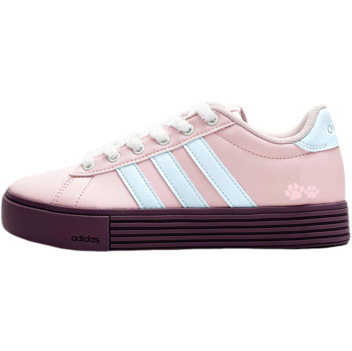 Adidas Adidas Daily 4.0 Skateboard Shoes Unisex Low Top Blue