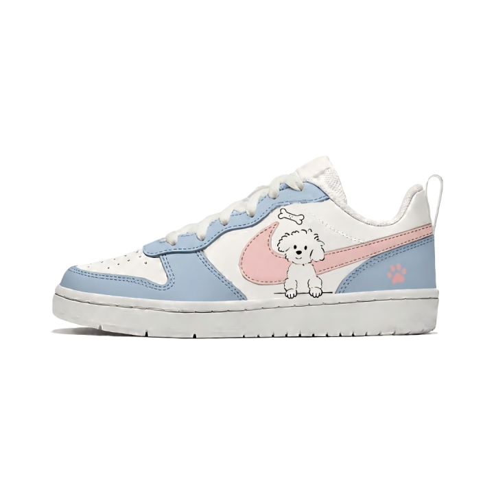 Nike Nike Court Borough Kids' Skateboarding Shoes Unisex