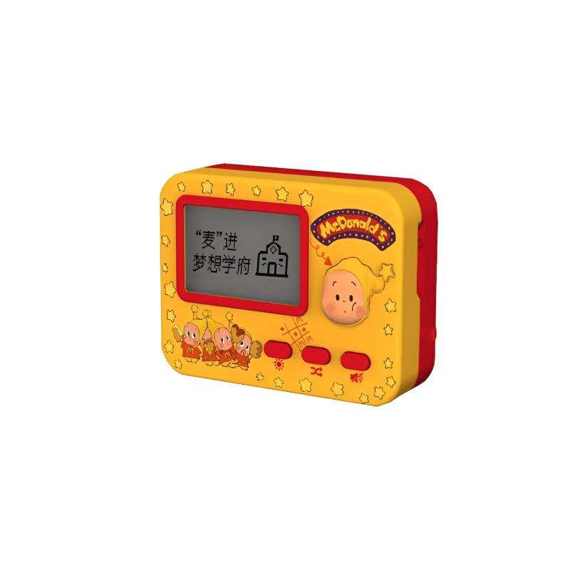 McDonald's x POP MART French Fries Alien Answer Machine Game Console Trend Based Products
