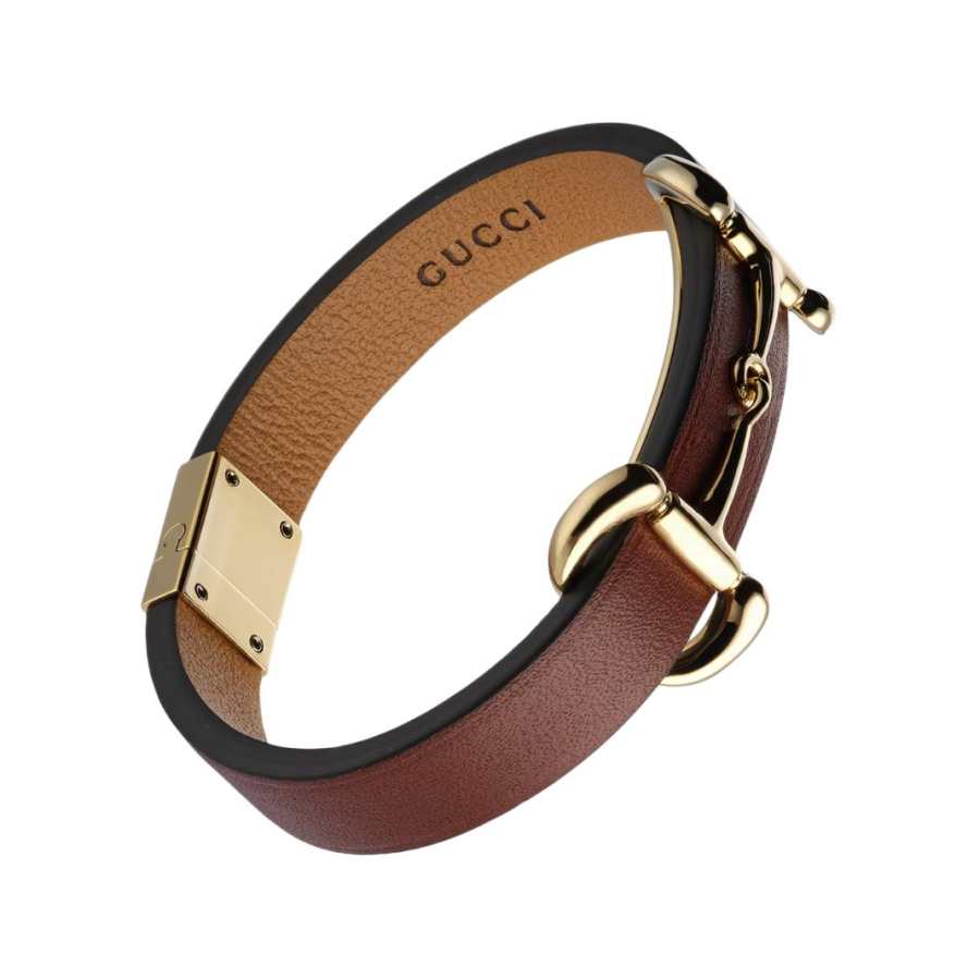 GUCCI GUCCI Horsebit Bangles Unisex