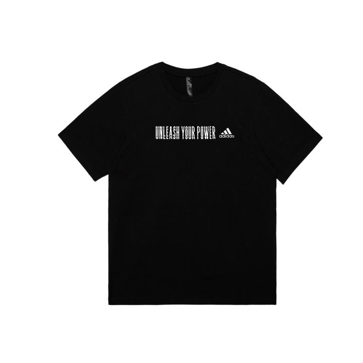 Adidas Adidas MUST HAVES T Shirts Unisex Black Crew Neck Moderate
