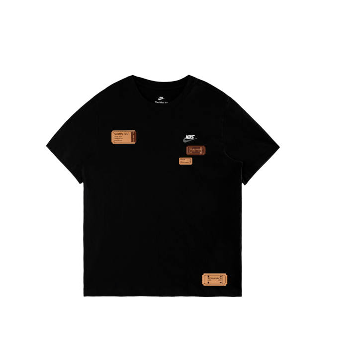 Nike Nike Sportswear Club T Shirts Men's Crew Neck Moderate