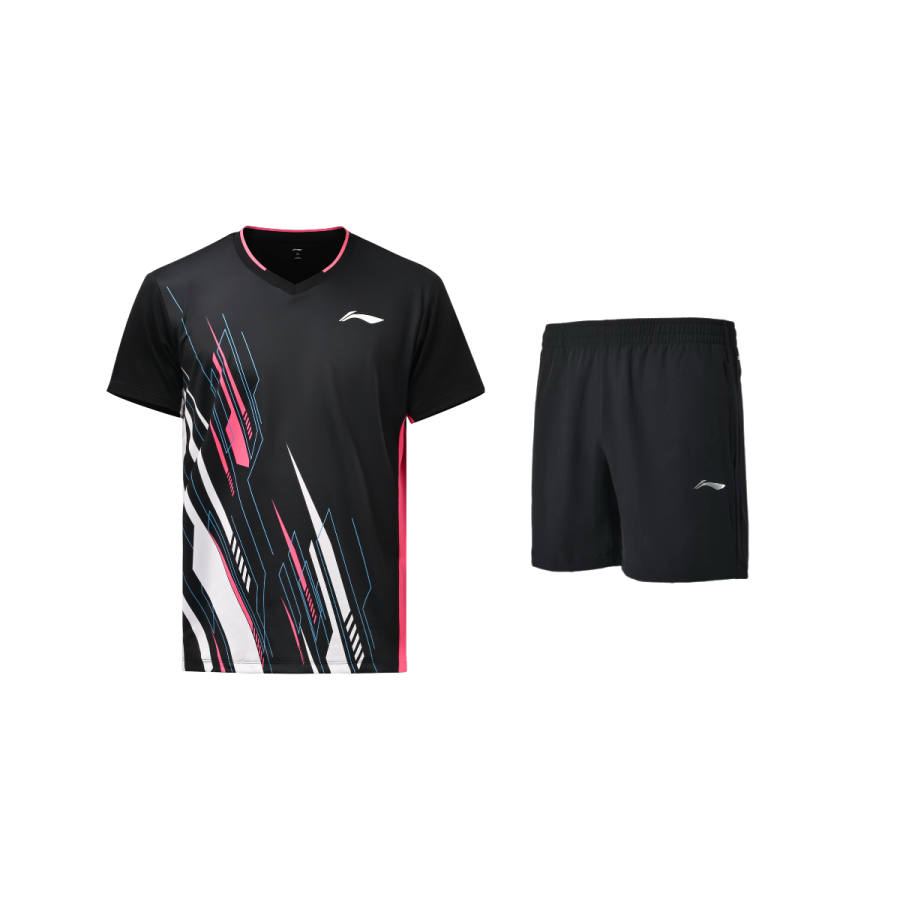 Li-Ning Li Ning Casual Sportswear Unisex Moderate