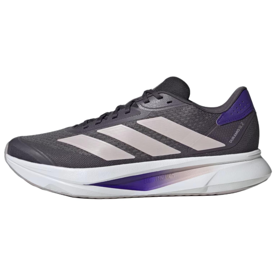 Adidas Adidas DURAMO SL 2.0 Running Shoes Men's Low Top Dark Charcoal Gray
