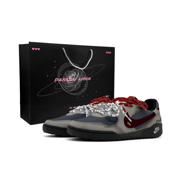 Nike Nike Terra Manta Casual Shoes Women's Low Top Gray