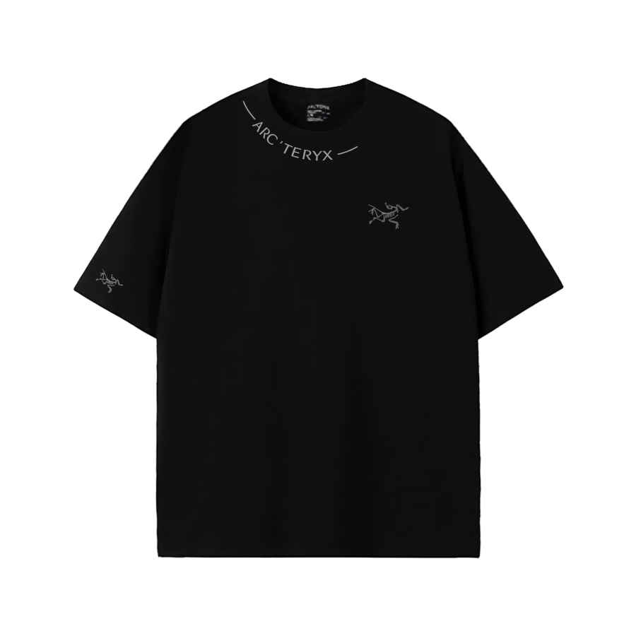 Arcteryx KRAGG T Shirts Unisex Crew Neck Moderate