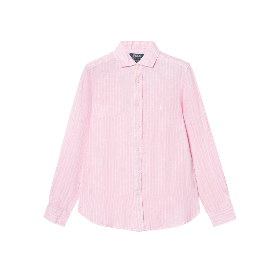 Polo Ralph Lauren Casual Shirt Pink Kids'
