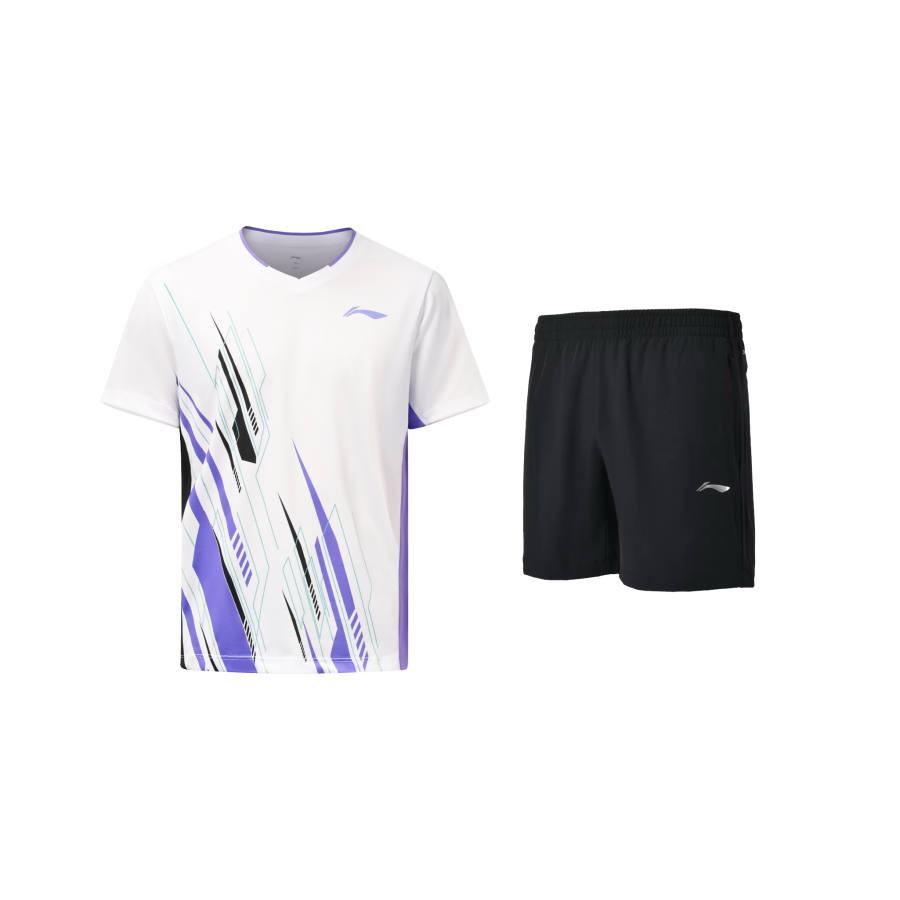 Li-Ning Li Ning Casual Sportswear Unisex Moderate