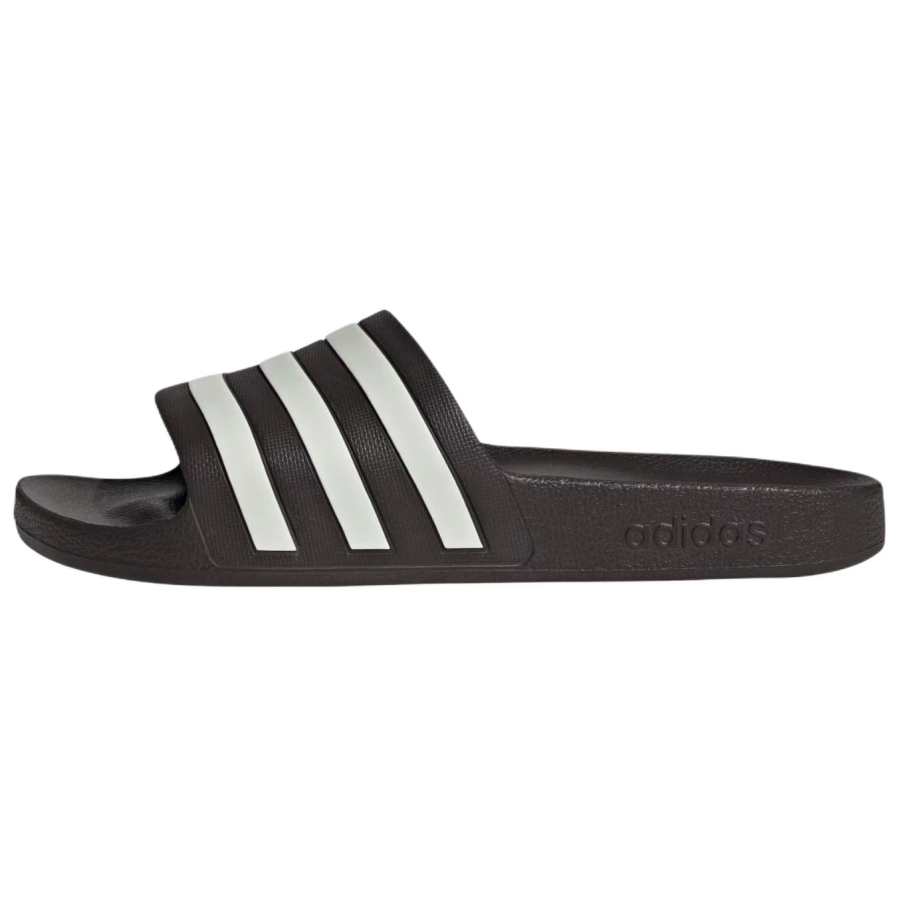 Adidas Adidas Adilette Aqua Slide Slippers Unisex Black White