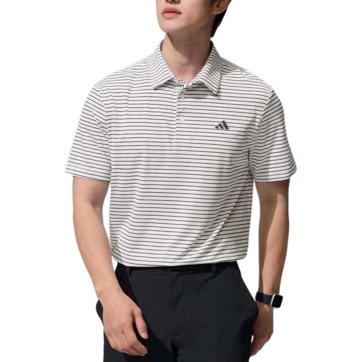 Adidas Adidas Golf Clothing Men's Lapel Thin