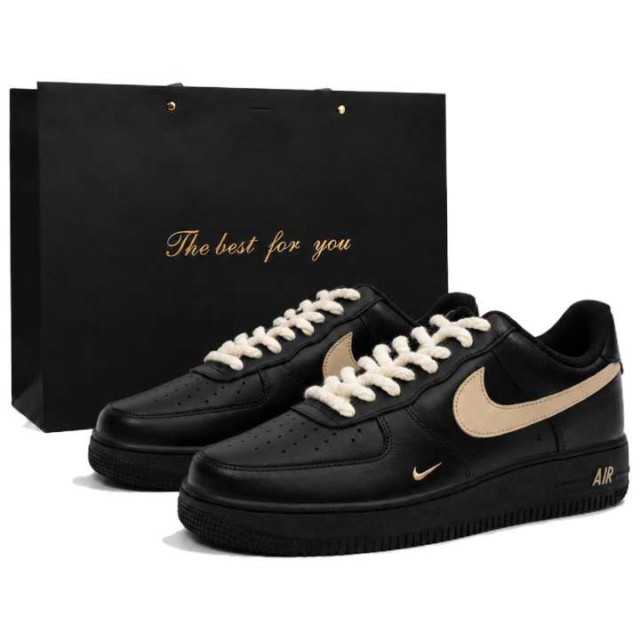 Nike Nike Skateboard Shoes Men's Low Top Black