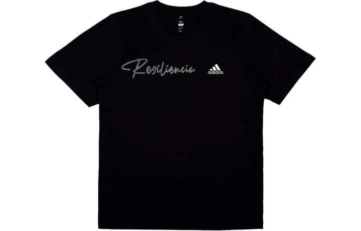 Adidas Adidas MUST HAVES T Shirts Unisex Black Crew Neck Moderate