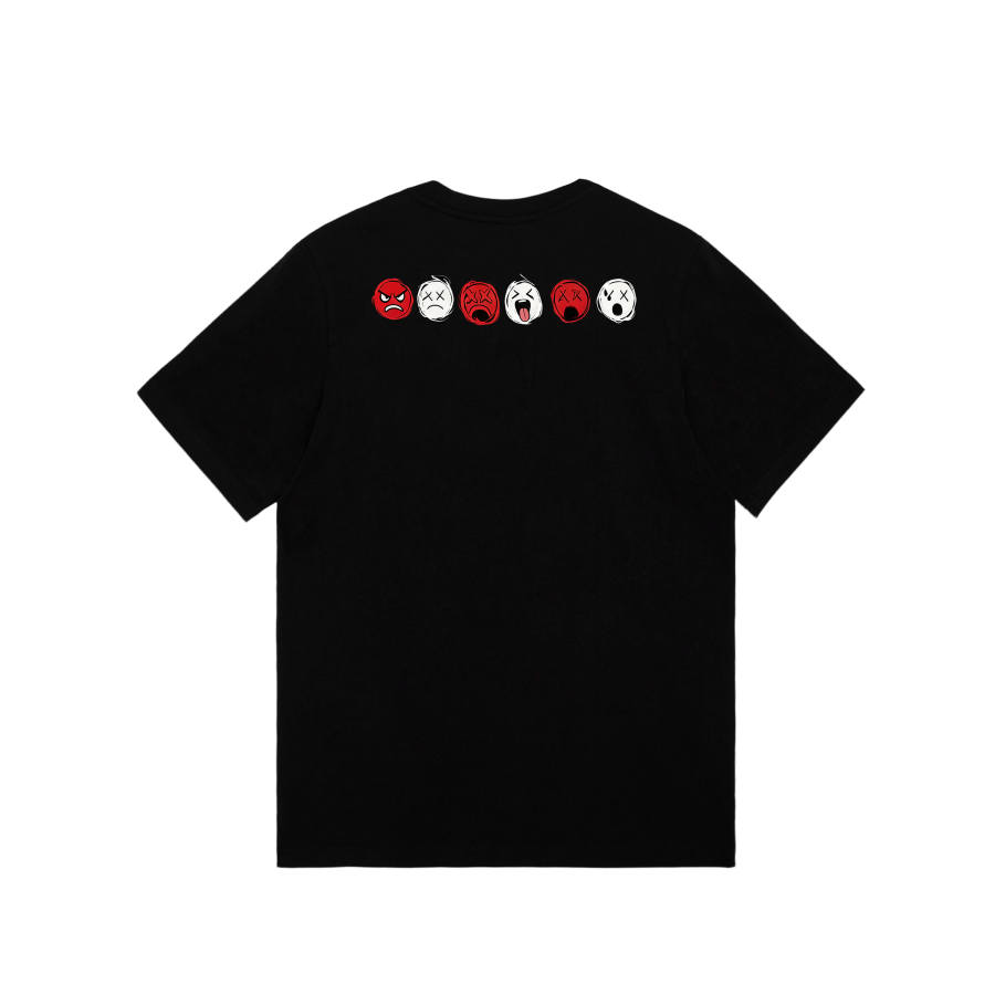 Adidas Adidas MUST HAVES T Shirts Unisex Black Crew Neck Moderate