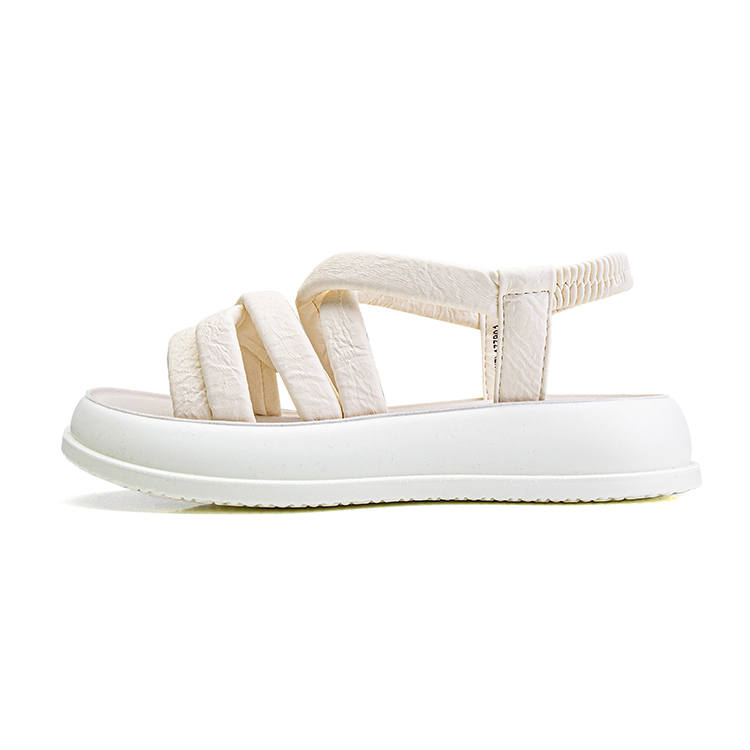 WARRIOR WARRIOR Beach Sandals Women's Beige