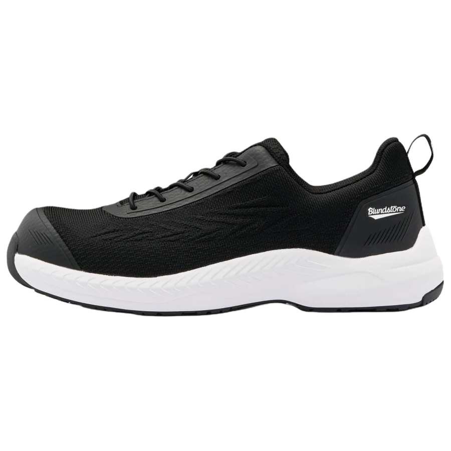 Blundstone Casual Shoes Unisex Low Top Black