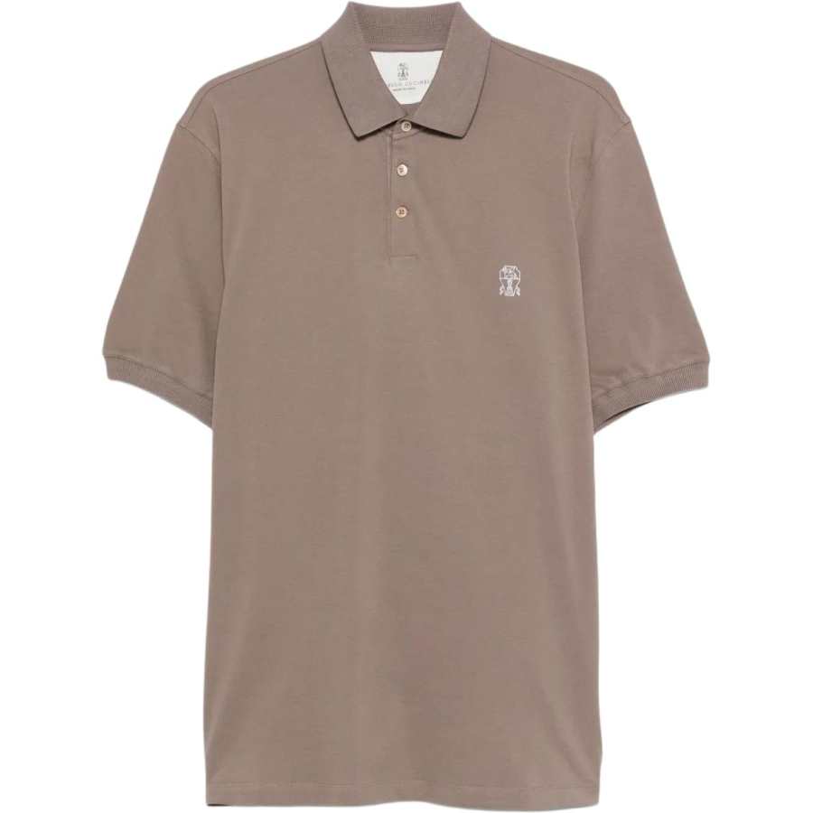 Brunello Cucinelli Polo Shirt Men's