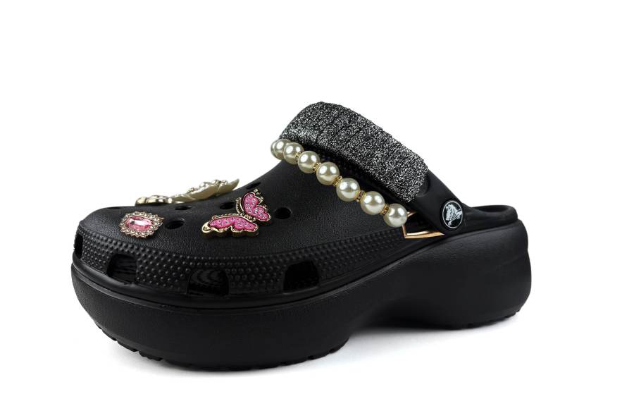 Crocs Crocs Classic Platform Clog Clogs Women's
