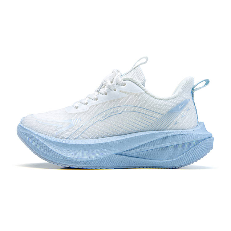 WARRIOR WARRIOR Running Shoes Women's Low Top White Blue