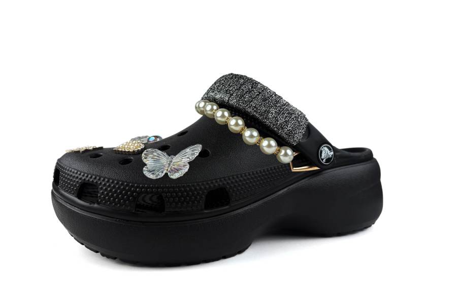 Crocs Crocs Classic Platform Clog Clogs Women's