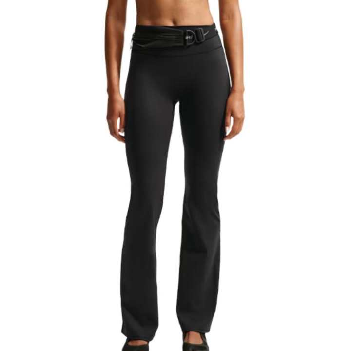 Nike Nike X Skims Casual Pants Women's Black Moderate Flared Pants