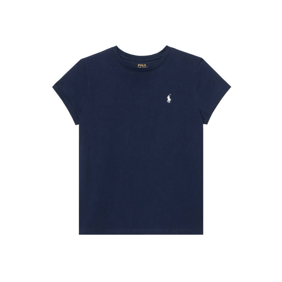 Polo Ralph Lauren T Shirt Marine Blue Kids'